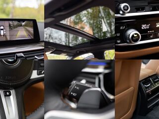 BMW 530 M-Pakett 3.0 195кВ
