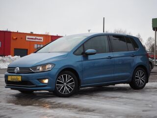 Volkswagen Golf Sportsvan VII Allstar Bluemotion EU6 1.6 TDI 85kW