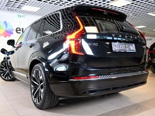 Volvo XC90 AWD 4C B&W LUXURY BRIGHT 7 XENIUM INTELLI SAF 2.0 T8 Plug-in Long range 335kW