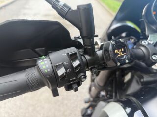 Yamaha XSR 900 R3 N701E 85kW