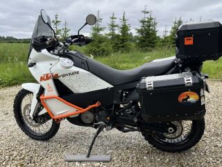 KTM 990 Adventure 78kW