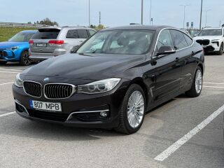BMW 320 xDrive GT Luxury 2.0 R4 135kW