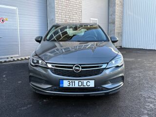Opel Astra 1.6 81кВ