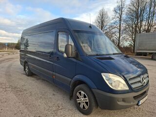 Mercedes-Benz Sprinter 2.1 95kW