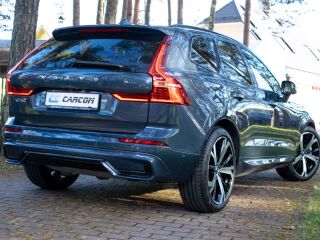 Volvo XC60 AWD B&W Ultimate DARK Intelli PRO Xenium Full 2.0 B4 KERS MHEV Kerghübriid 145кВ