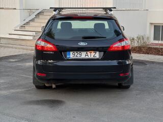 Ford Mondeo 2.0 107кВ