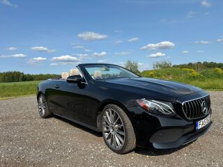 Mercedes-Benz E 400 3.0 310kW