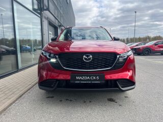 Mazda CX-5 e Skyactiv-G Centre-line AWD 2.5 104kW