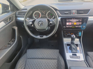 Skoda Superb Combi Ambition 1.5 TSI 110kW