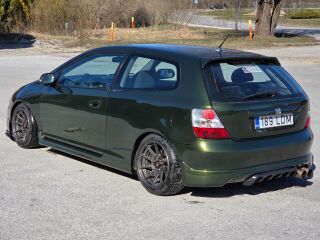 Honda Civic 1.6 81кВ