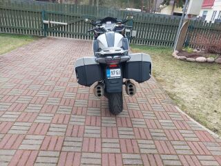 BMW K 1600 GT 118кВ