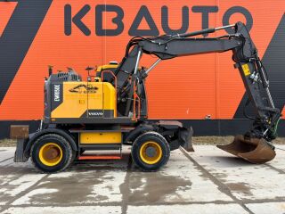 Volvo EWR150E 105kW