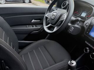 Dacia Duster SR DHD4 AD6UB220M0B0 1.5 84кВ