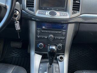 Chevrolet Captiva 2.4 R4 123kW