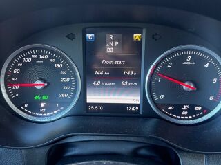 Mercedes-Benz GLC 220 2.1 125kW