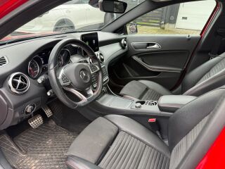 Mercedes-Benz GLA 220 AMG line 2.1 130kW