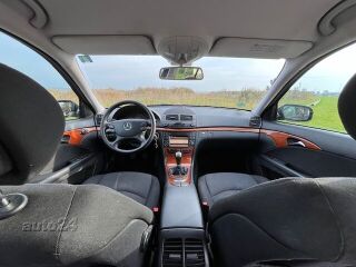 Mercedes-Benz E 280 3.0 CDI T 140kW
