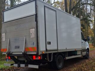 Mercedes-Benz Sprinter 3.0 170kW