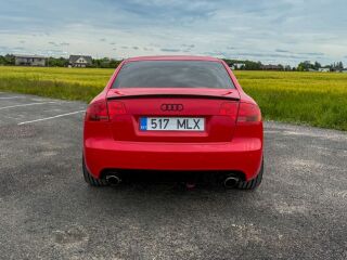 Audi A4 DTM Edition 2.0 162kW