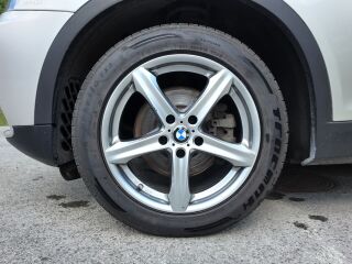 BMW X3 35i 3.0 R6 Twin-Scroll Turbo 225kW