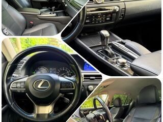 Lexus GS 300h Executive Hybrid Facelift 2.5 133kW