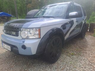 Land Rover Discovery 4 3.0 155kW
