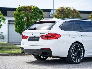 BMW M550 xDrive M-Sportpakett Shadowline 3.0 294kW