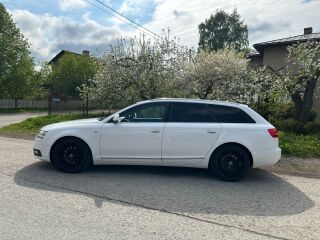 Audi A6 2.7 140kW