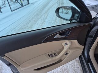 Audi A6 QUATTRO LIMOUSINE 3.0 V6 180kW