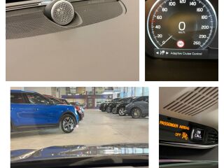 Volvo V90 Inscription AWD D5 B&W 2.0 173кВ