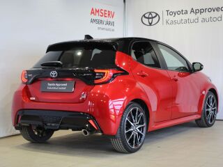 Toyota Yaris GR Sport 1.5 68kW