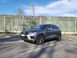 Volkswagen Touareg 4.1 V8 250kW