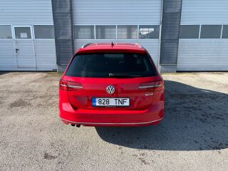 Volkswagen Passat 2.0 140kW