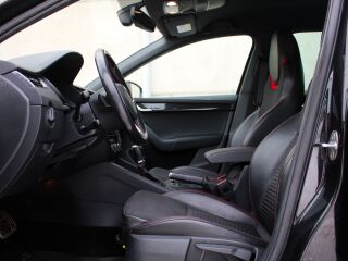 Skoda Octavia VRS 2.0 R4 162kW