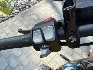 BMW R nineT Vintage 21 81kW