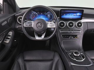 Mercedes-Benz C 220 d AMG 2.0 143kW