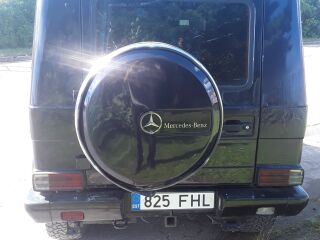 Mercedes-Benz G 350 3.4 100kW