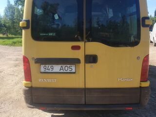 Renault Master 2.8