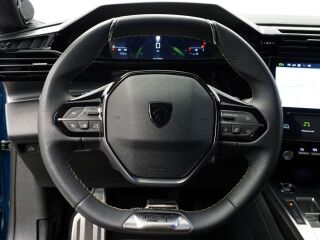 Peugeot 408 GT PureTech 130 AT8 96kW