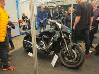 Suzuki VZR 1800 92кВ