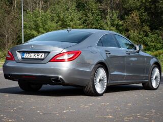 Mercedes-Benz CLS 350 3.0 195kW