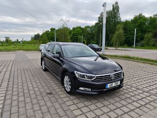 Volkswagen Passat 2.0 140kW