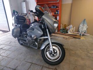 BMW R 1200 CL bokser 2 silindrit 45kW