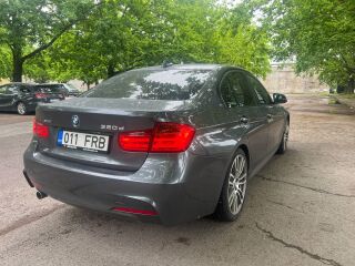 BMW 320 M Pakett XDrive 2.0 135кВ