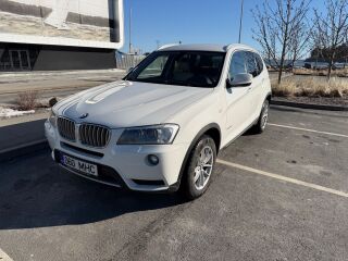BMW X3 2.0 135kW
