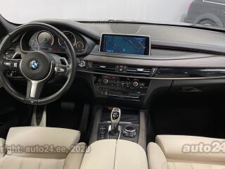 BMW X5 3.0 M50D 280kW