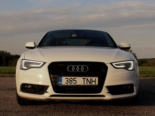 Audi A5 1.8 125kW