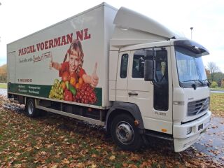 Volvo FL 162kW