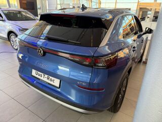 Volkswagen T-Roc NF Life 1.5 R4 TSI 110kW