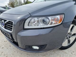 Volvo V50 SUMMUM FACELIFT E-DRIVE 1.6 R4 84кВ